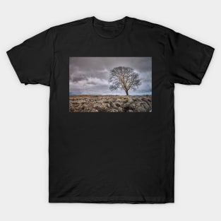 Yorkshire Lone Tree T-Shirt